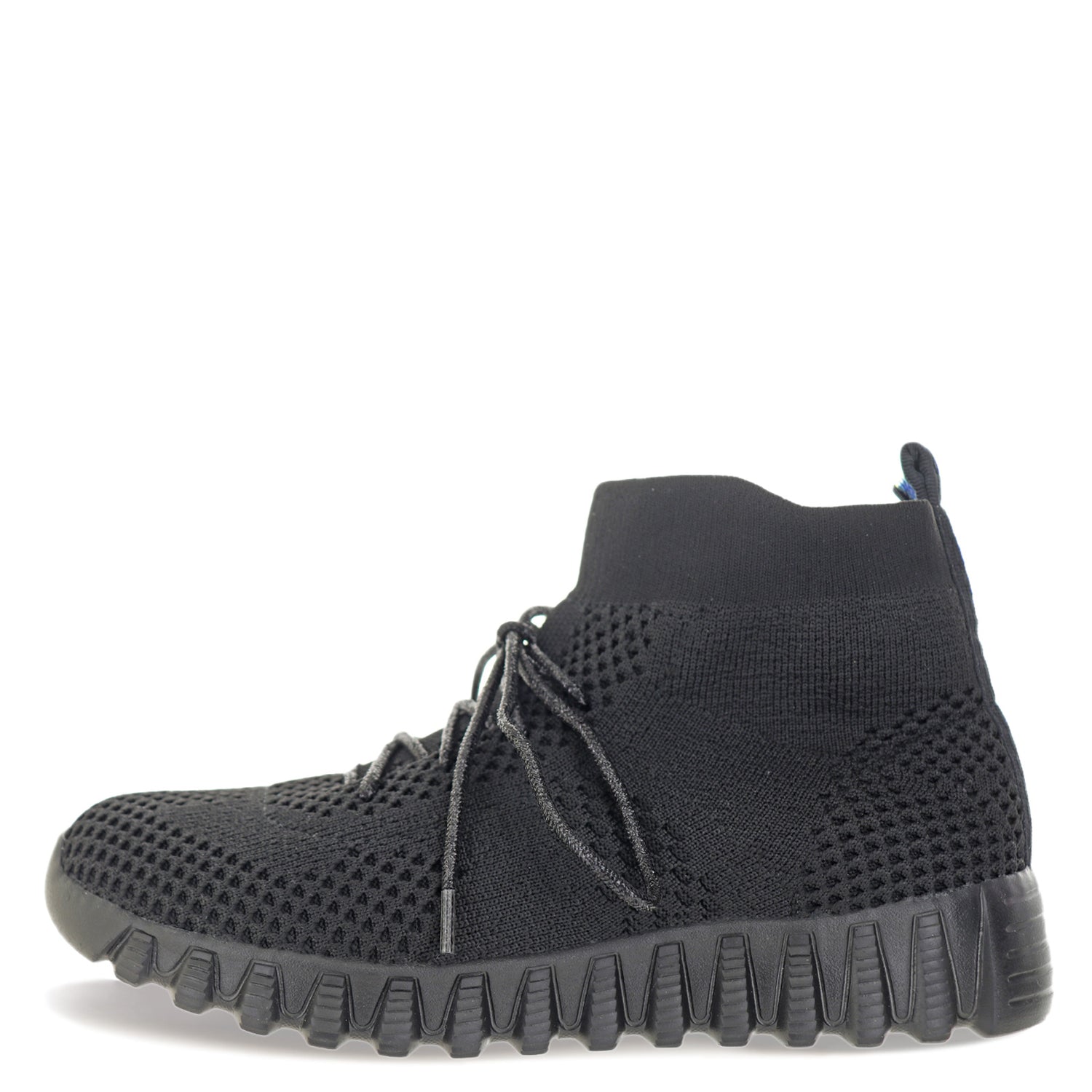 Peltz Shoes  Women's Bernie Mev Erika Boot BLACK ERIKA BLACK