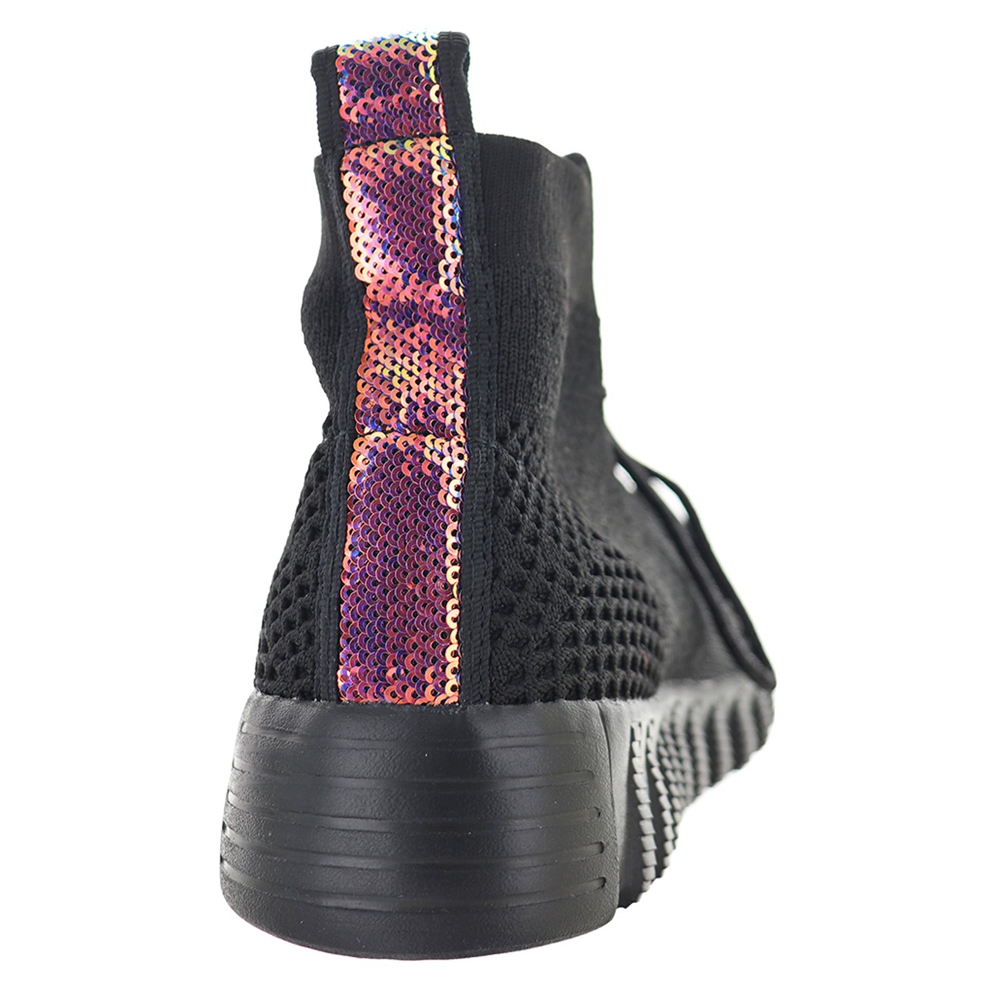 Peltz Shoes  Women's Bernie Mev Erika Boot BLACK ERIKA BLACK