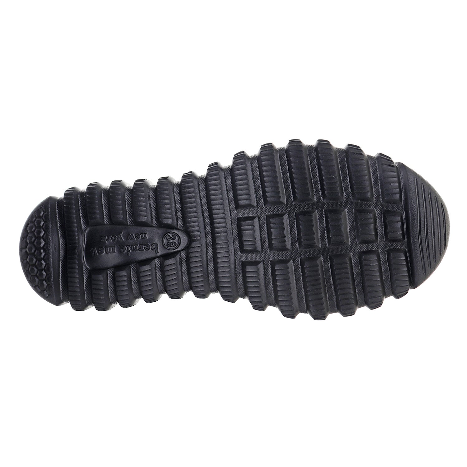 Peltz Shoes  Women's Bernie Mev Erika Boot BLACK ERIKA BLACK