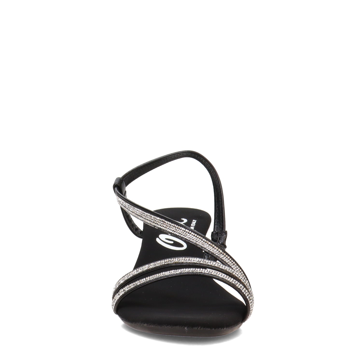 Peltz Shoes  Women's Onex Erynn Sandal BLACK ERYNN-BLACK