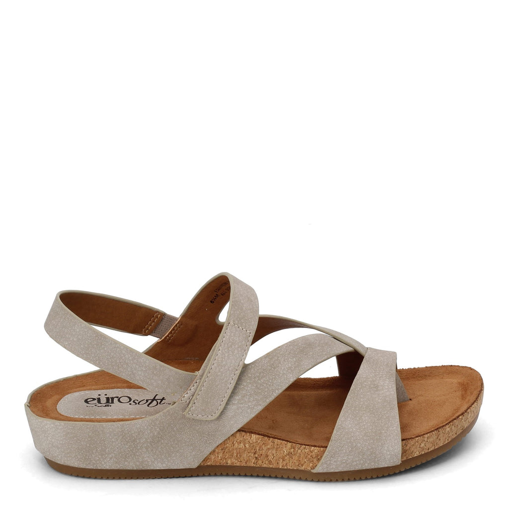 Women's Eurosoft Gianetta Sandal TAUPE ES0010208