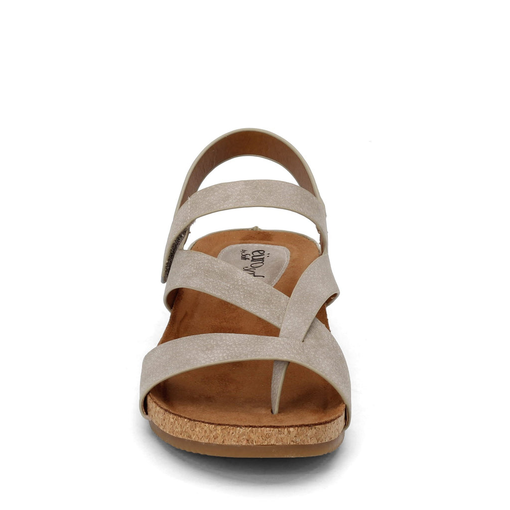 Women's Eurosoft Gianetta Sandal TAUPE ES0010208