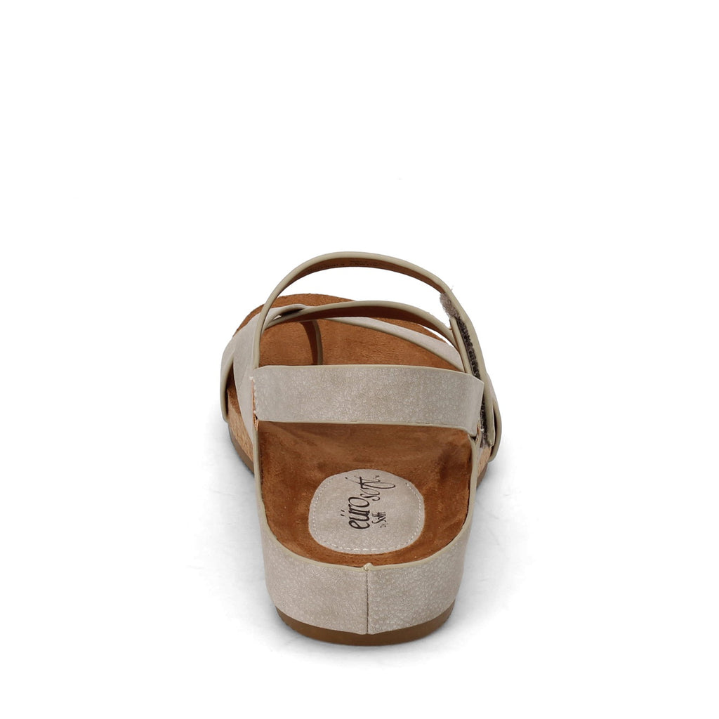 Women's Eurosoft Gianetta Sandal TAUPE ES0010208