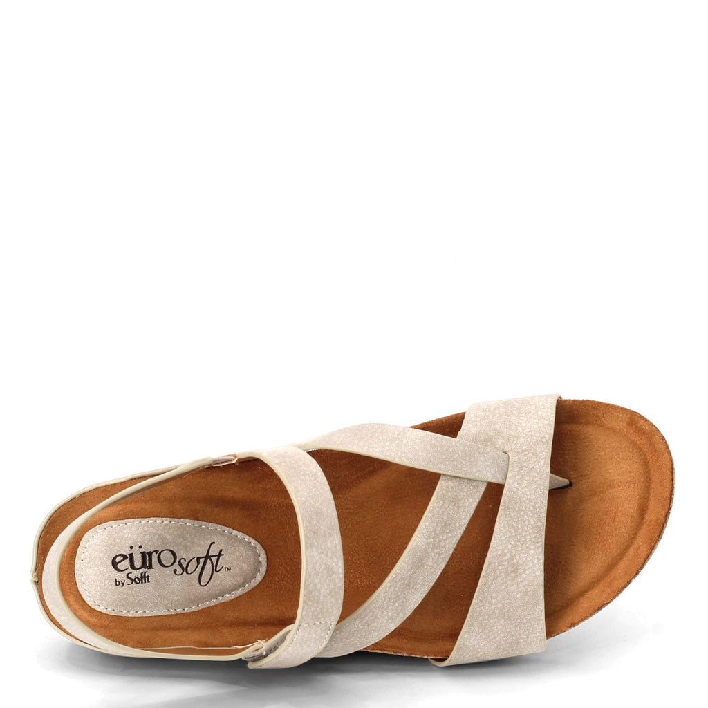 Women's Eurosoft Gianetta Sandal TAUPE ES0010208