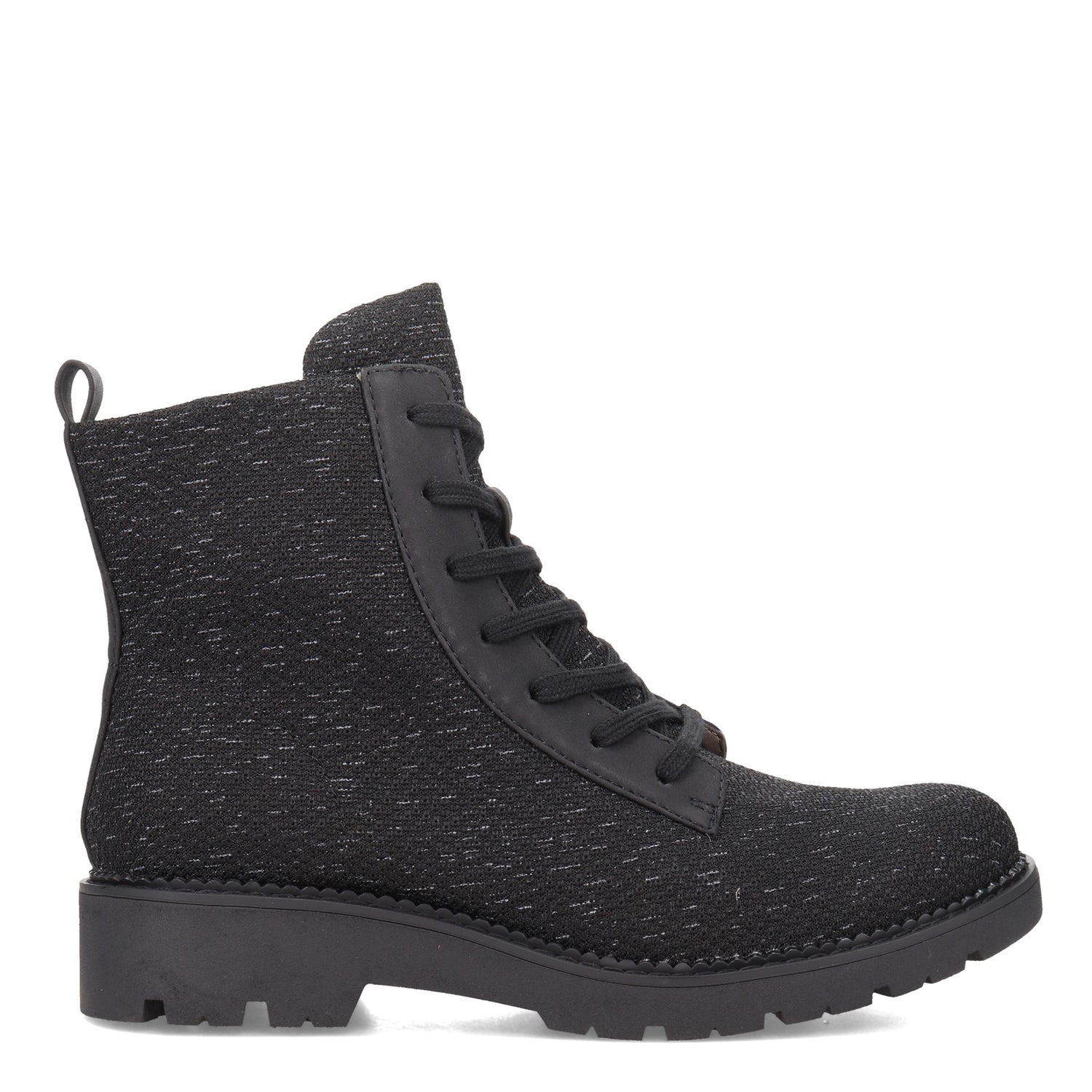 Peltz Shoes  Women's Euro Soft by Sofft Blaike Boot BLACK ES0025501