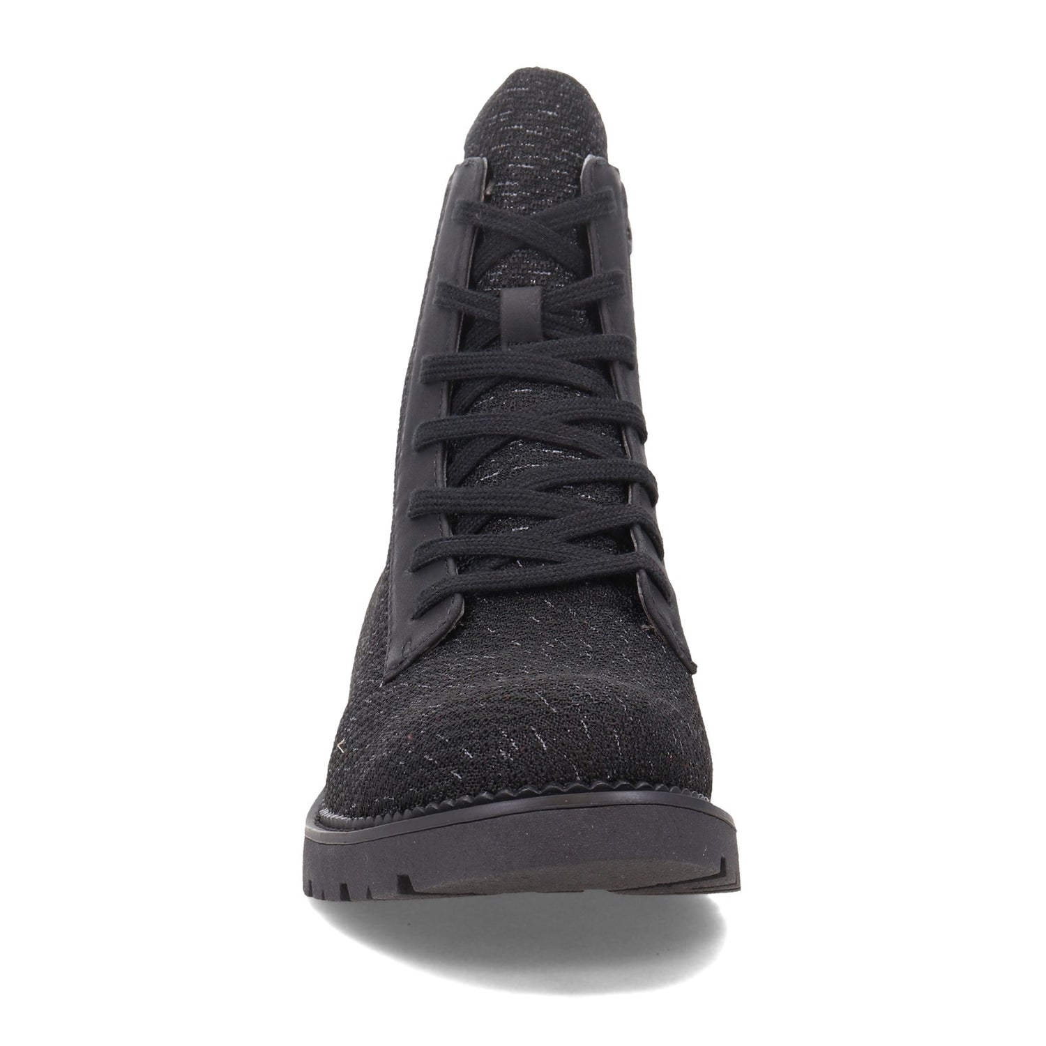 Peltz Shoes  Women's Euro Soft by Sofft Blaike Boot BLACK ES0025501