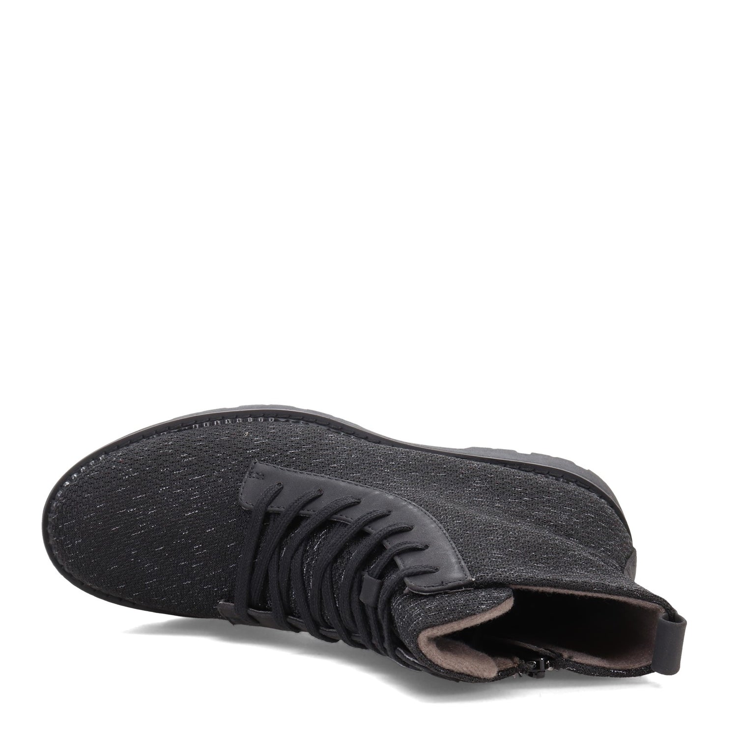 Peltz Shoes  Women's Euro Soft by Sofft Blaike Boot BLACK ES0025501