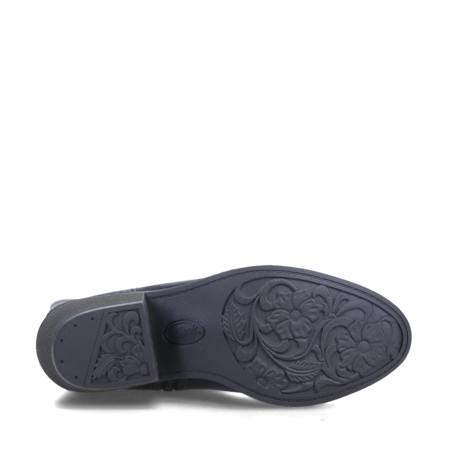 Peltz Shoes  Women's Euro Soft by Sofft Althia Boot BLACK ES0026401