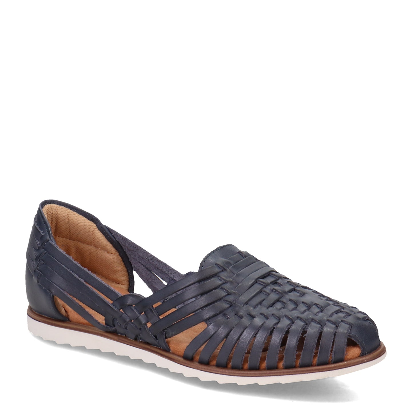 Peltz Shoes  Women's Eurosoft by Sofft Ranie Slip-On NAVY ES0028007