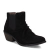 Peltz Shoes  Women's EuroSoft by Sofft Adeah Boot BLACK ES0029801