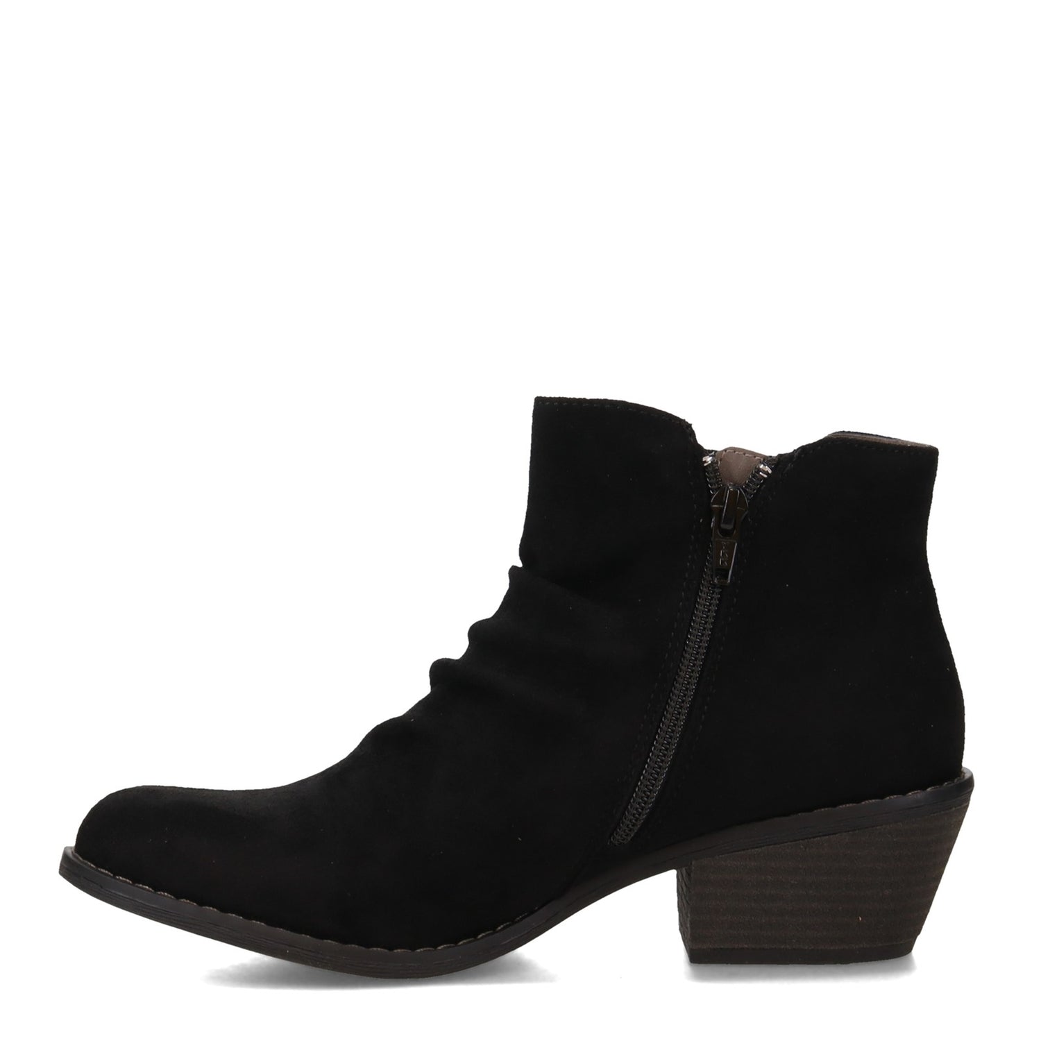 Peltz Shoes  Women's EuroSoft by Sofft Adeah Boot BLACK ES0029801