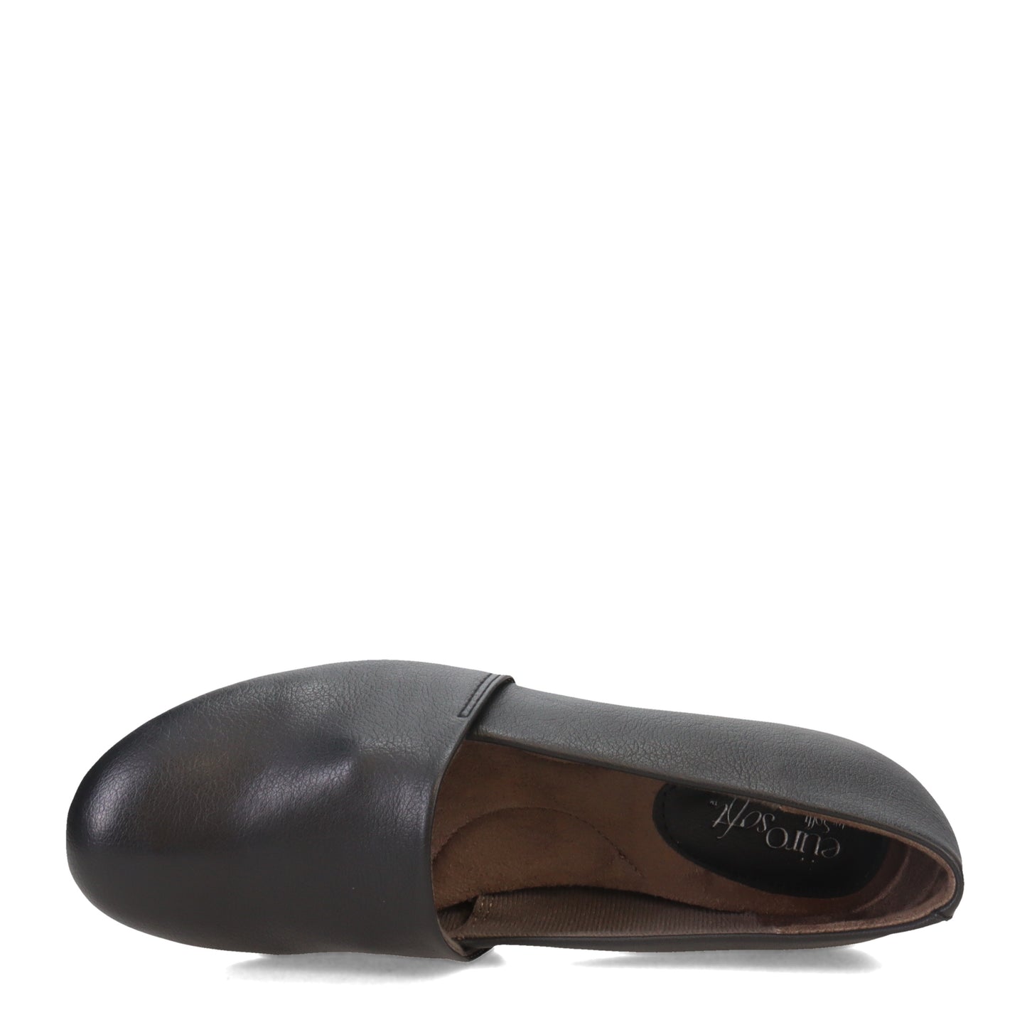 Peltz Shoes  Women's Eurosoft by Sofft Silvan Slip-On black ES0030801