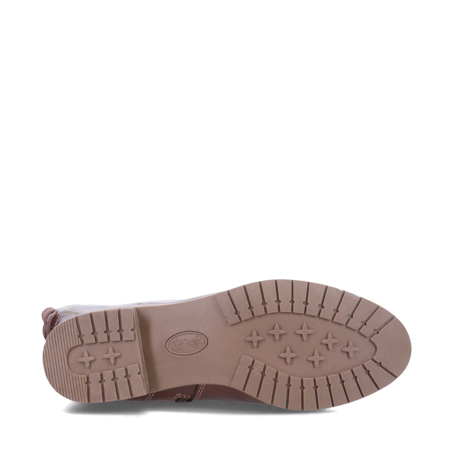Peltz Shoes  Women's Euro Soft by Sofft Wenda Boot REDWOOD ES0031000