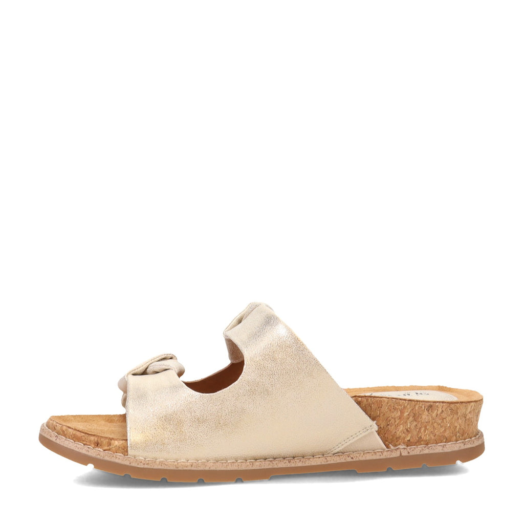 Women's Eurosoft by Sofft, Golden Sandal