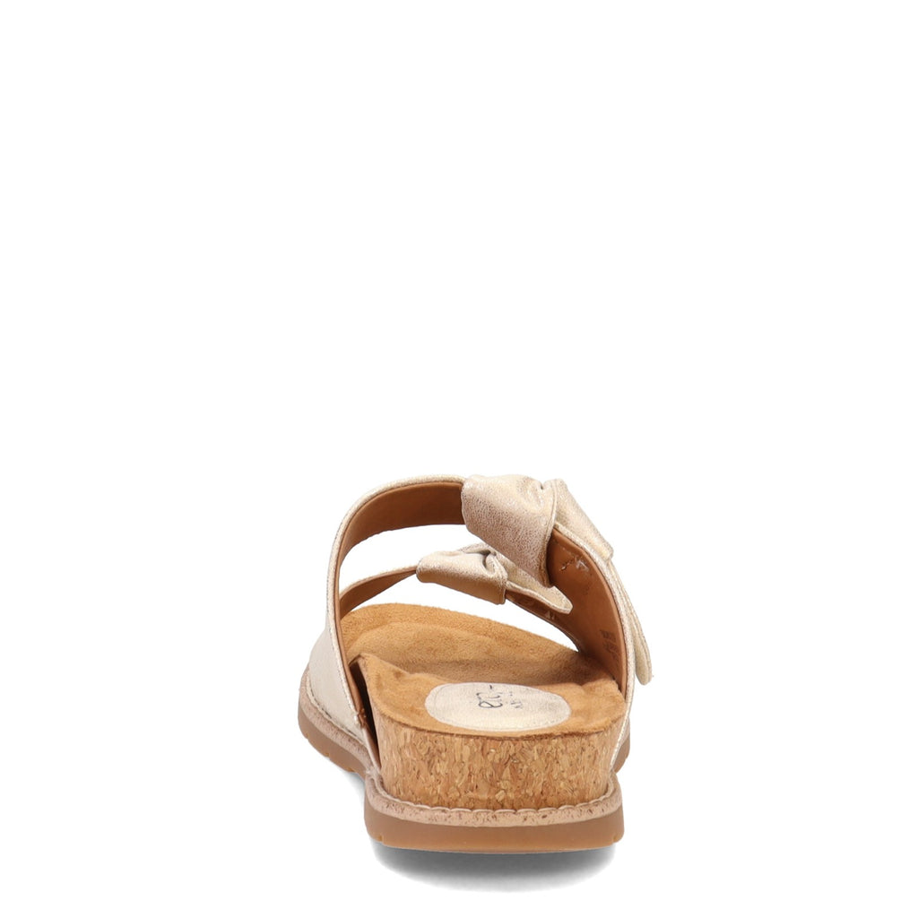 Women's Eurosoft by Sofft, Golden Sandal
