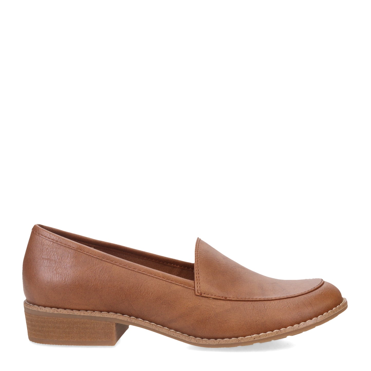 Peltz Shoes  Women's Eurosoft Norena Slip-On TOFFEE ES0038906