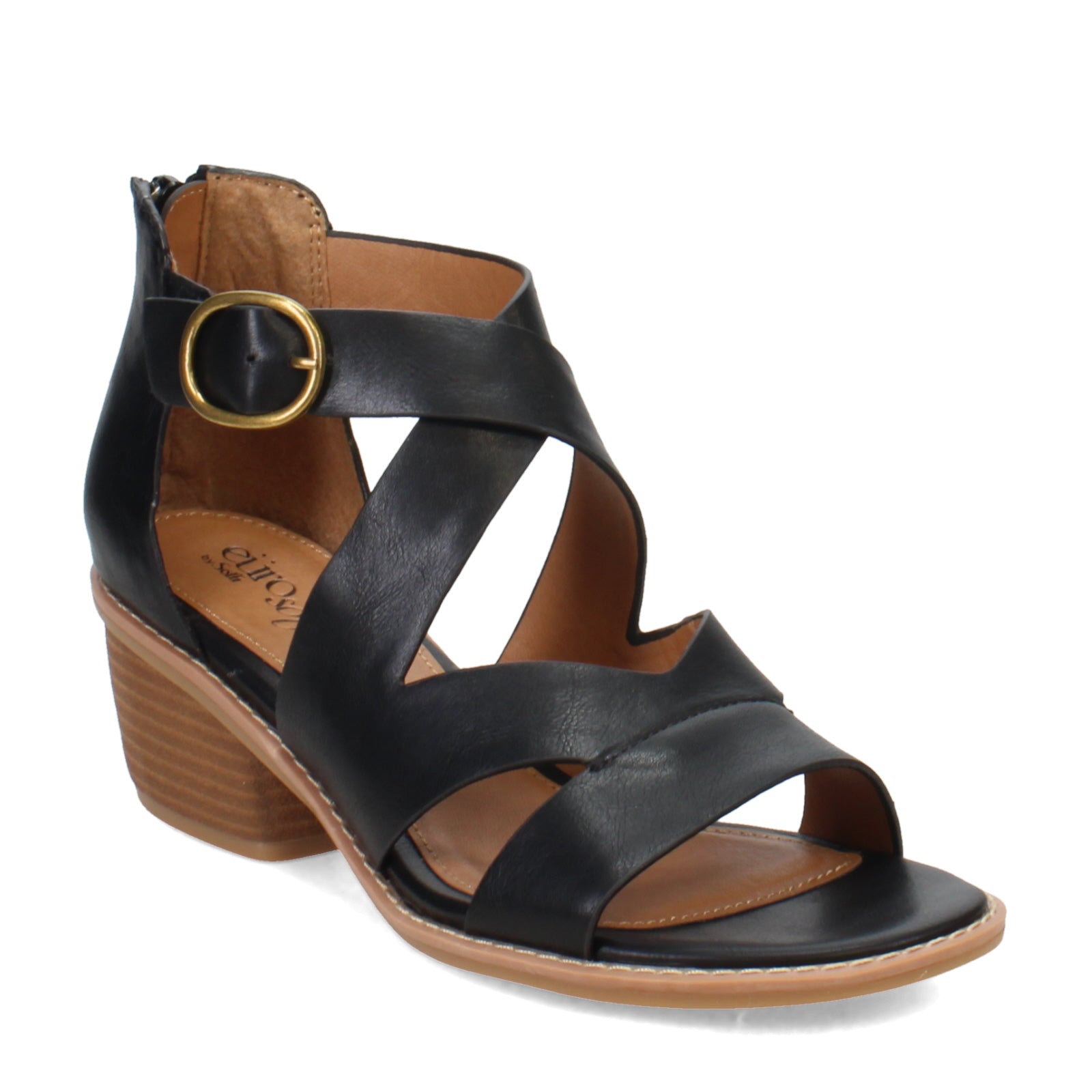 Women's Eurosoft by Sofft, Carolen Sandal ‐ Peltz Shoes