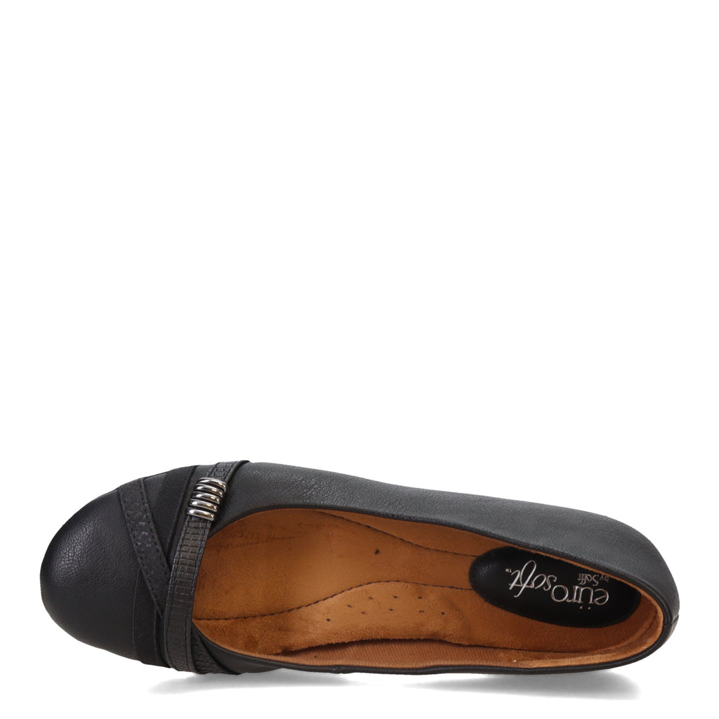 Women's Eurosoft by Sofft, Shaina Flat
