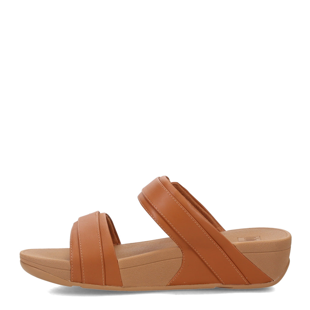 Women's FitFlop, Lulu Adjustable Buckle Slide Sandal