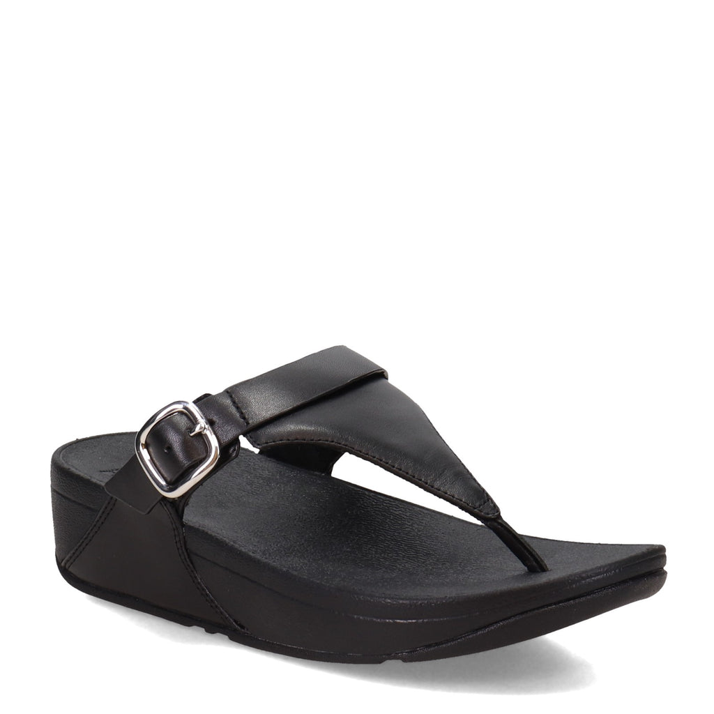 Women's FitFlop, Lulu Adjustable Thong Sandal