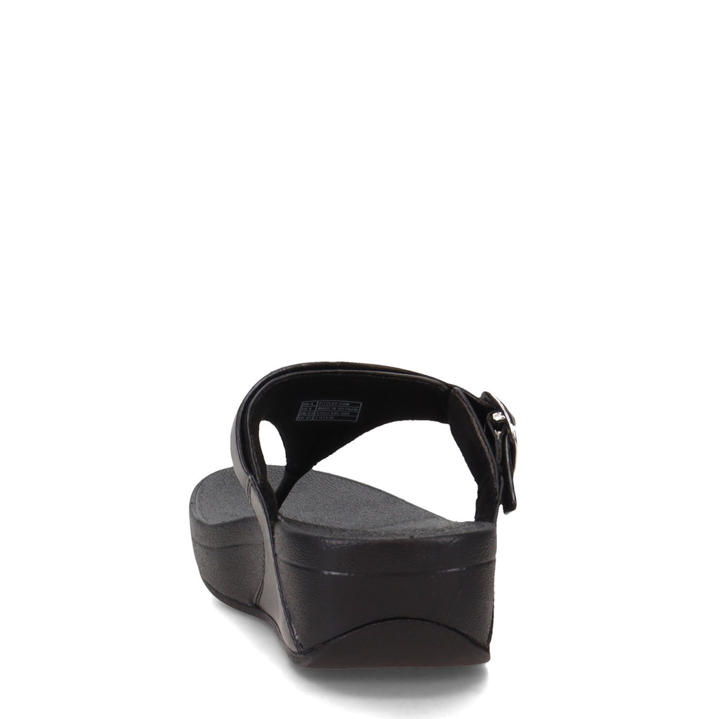 Women's FitFlop, Lulu Adjustable Thong Sandal
