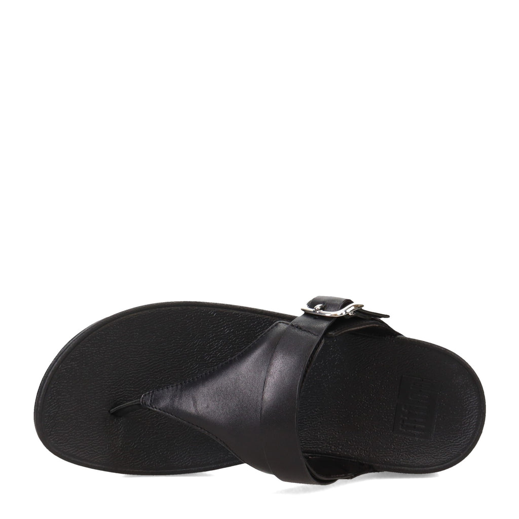 Women's FitFlop, Lulu Adjustable Thong Sandal