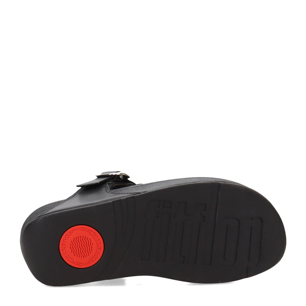 Women's FitFlop, Lulu Adjustable Thong Sandal