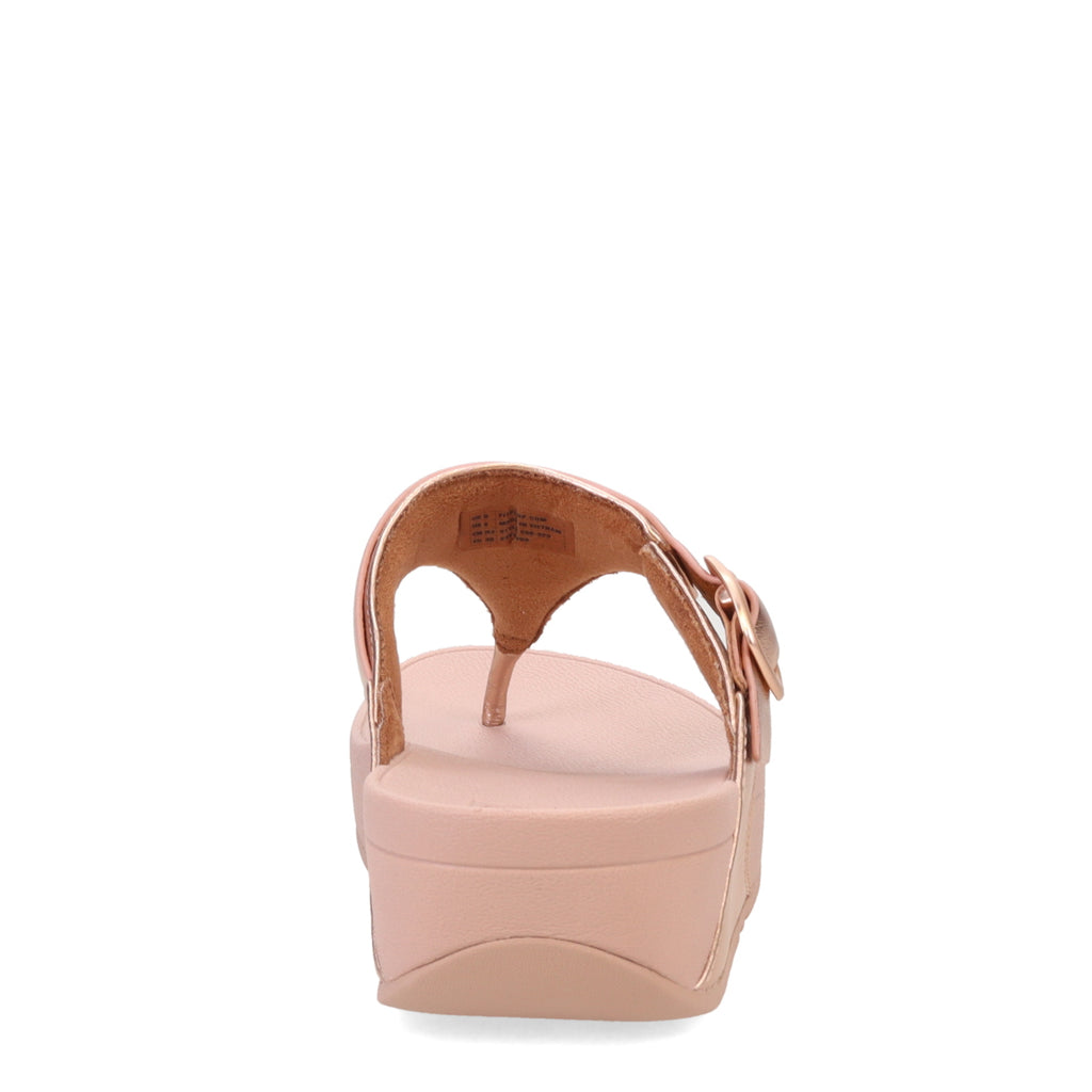 Women's FitFlop, Lulu Adjustable Thong Sandal