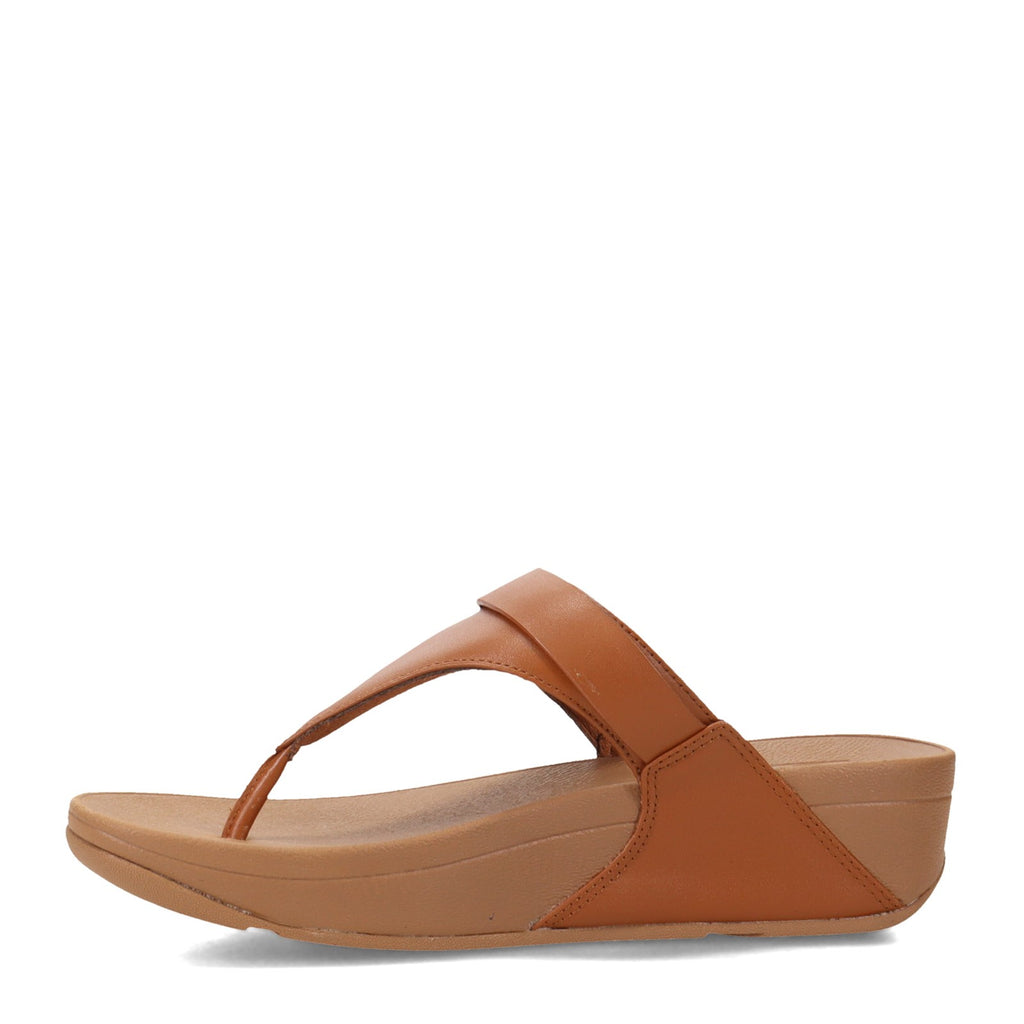 Women's FitFlop, Lulu Adjustable Thong Sandal