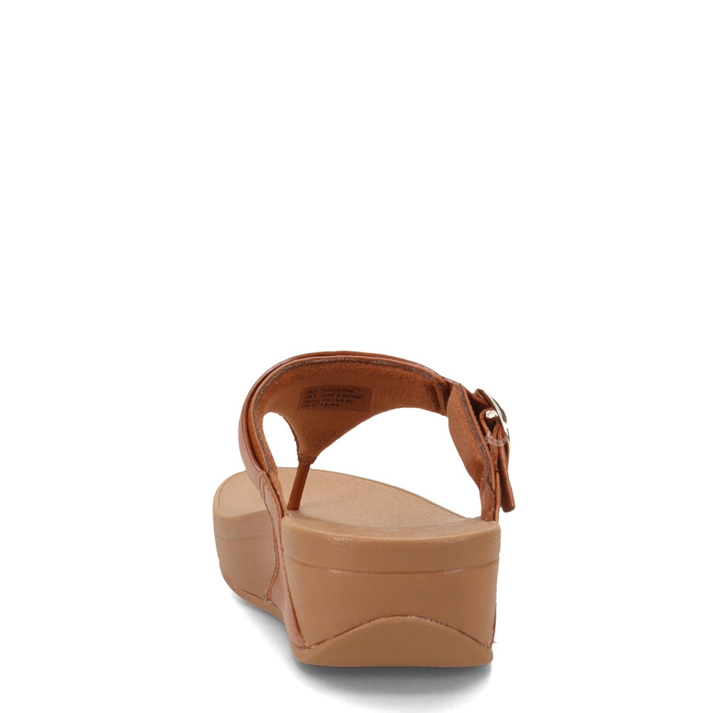 Women's FitFlop, Lulu Adjustable Thong Sandal