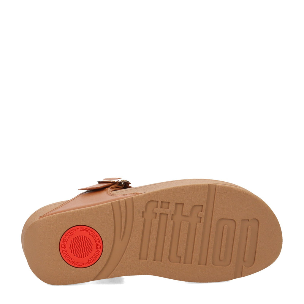 Women's FitFlop, Lulu Adjustable Thong Sandal