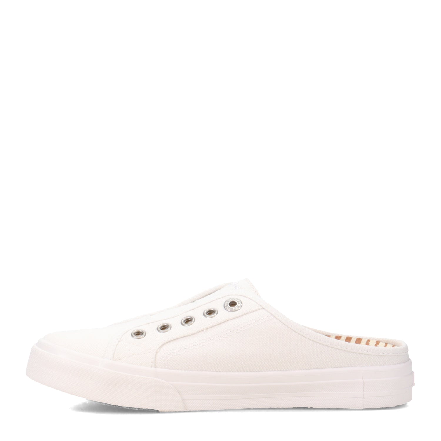 Peltz Shoes  Women's Taos EZ Soul Sneaker White ESL-13666-WHTC