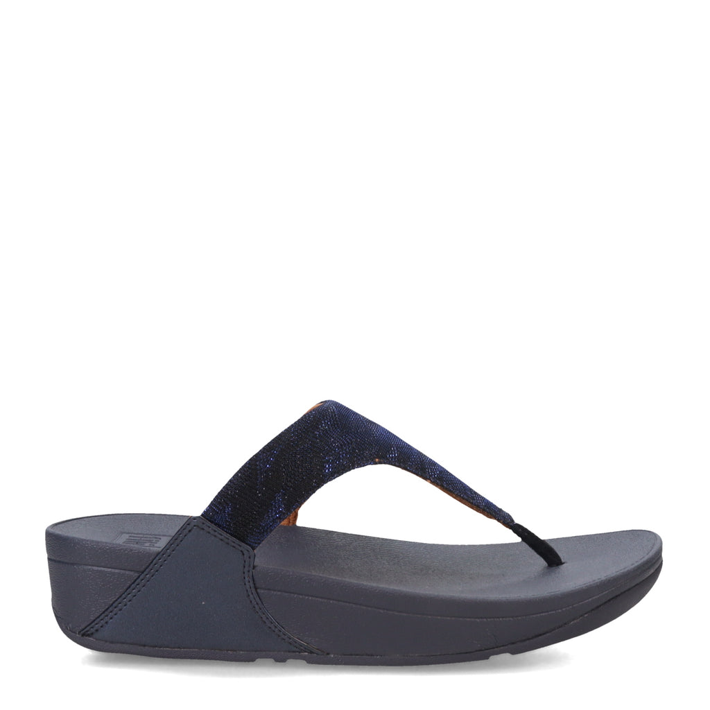 Women's FitFlop, Lulu Glitz Thong Sandal