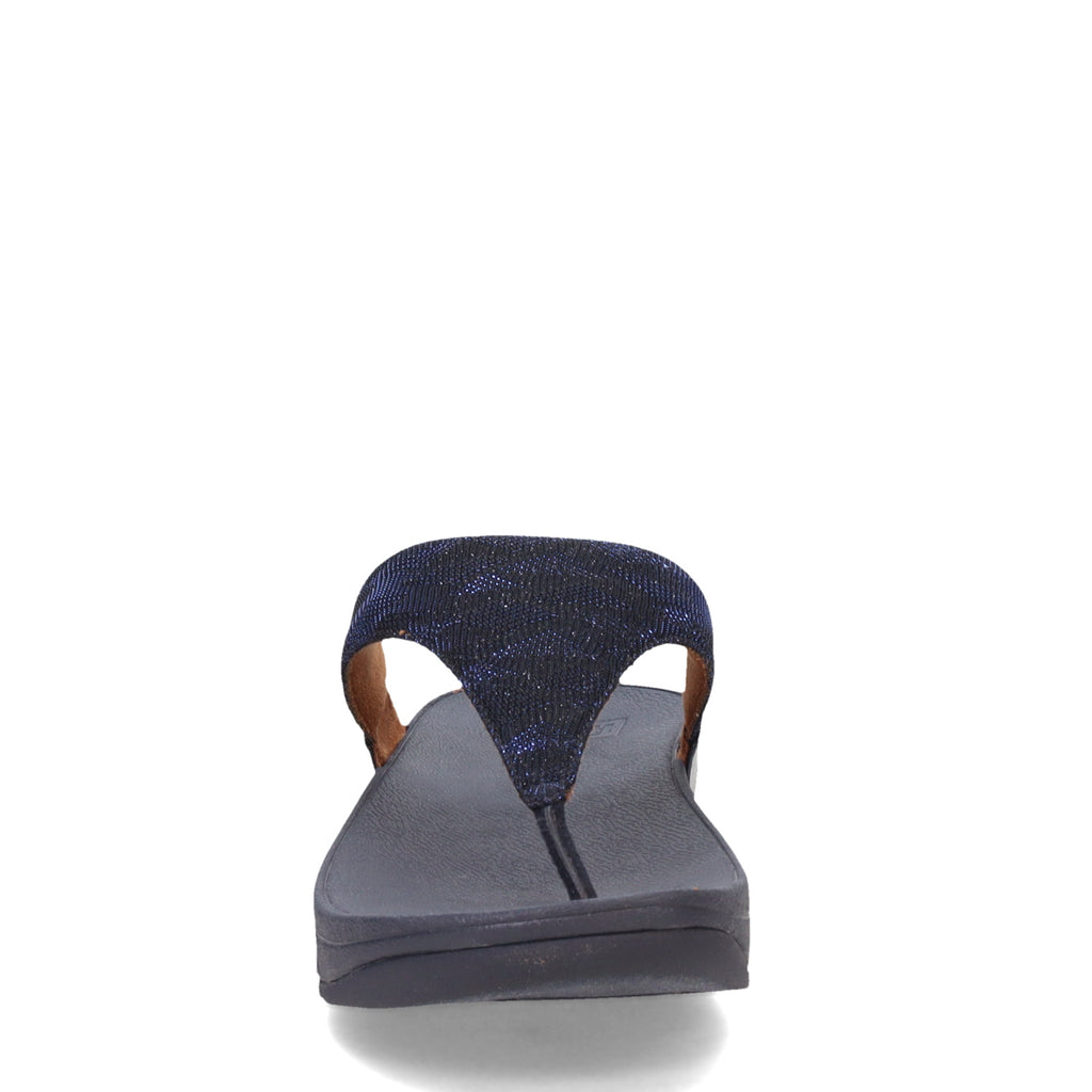 Women's FitFlop, Lulu Glitz Thong Sandal