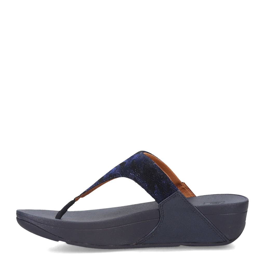 Women's FitFlop, Lulu Glitz Thong Sandal