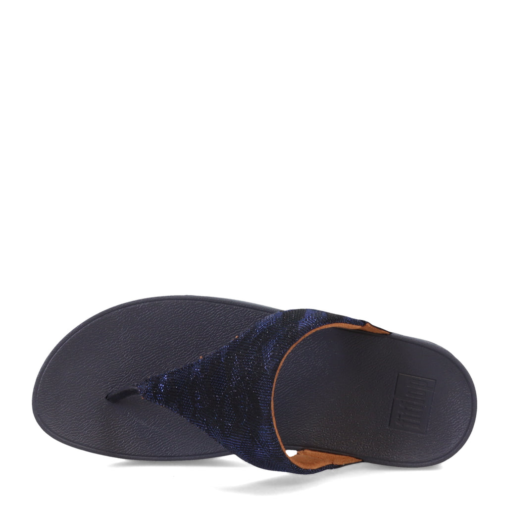 Women's FitFlop, Lulu Glitz Thong Sandal