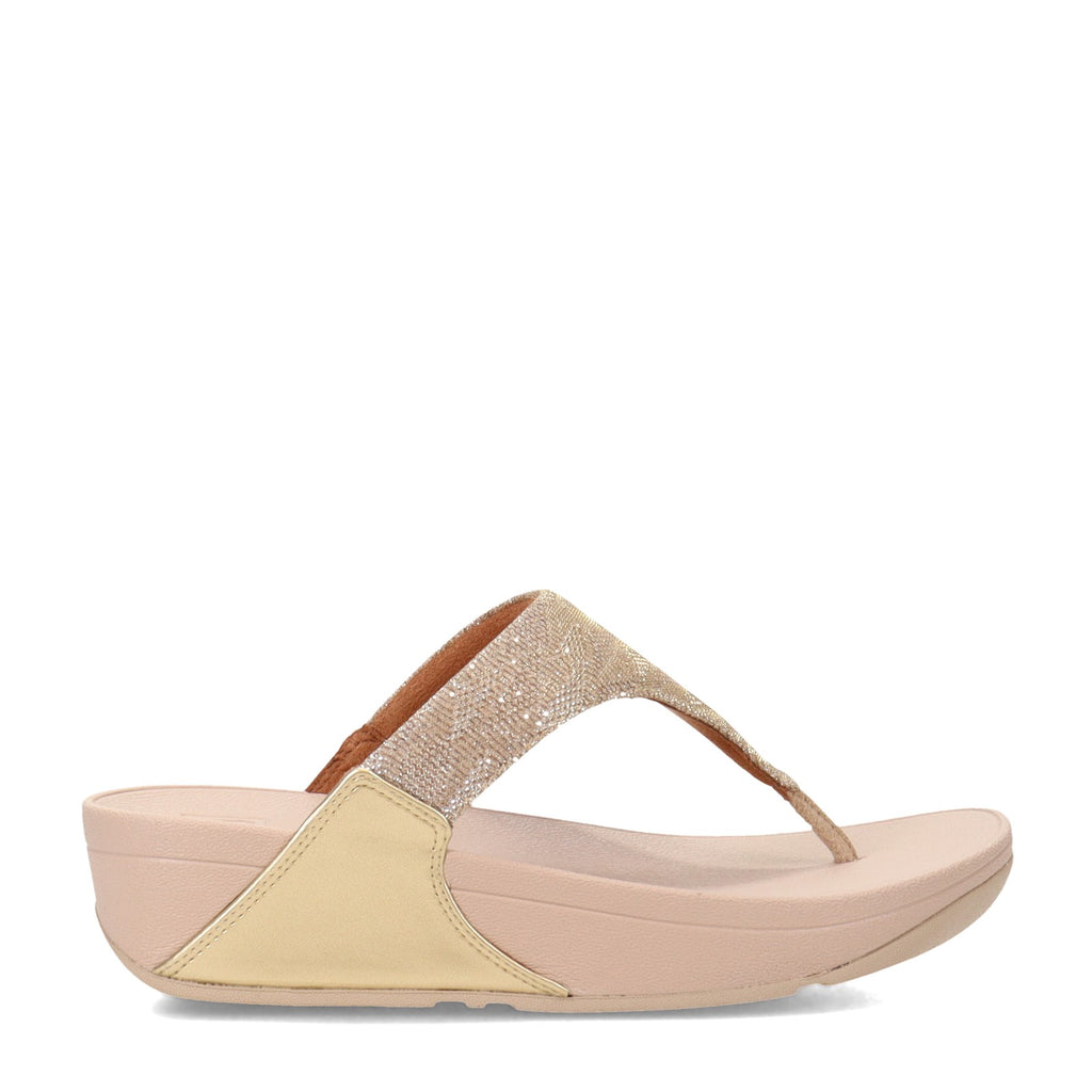 [POS] Women's FitFlop Lulu Thong Sandal ET9-675