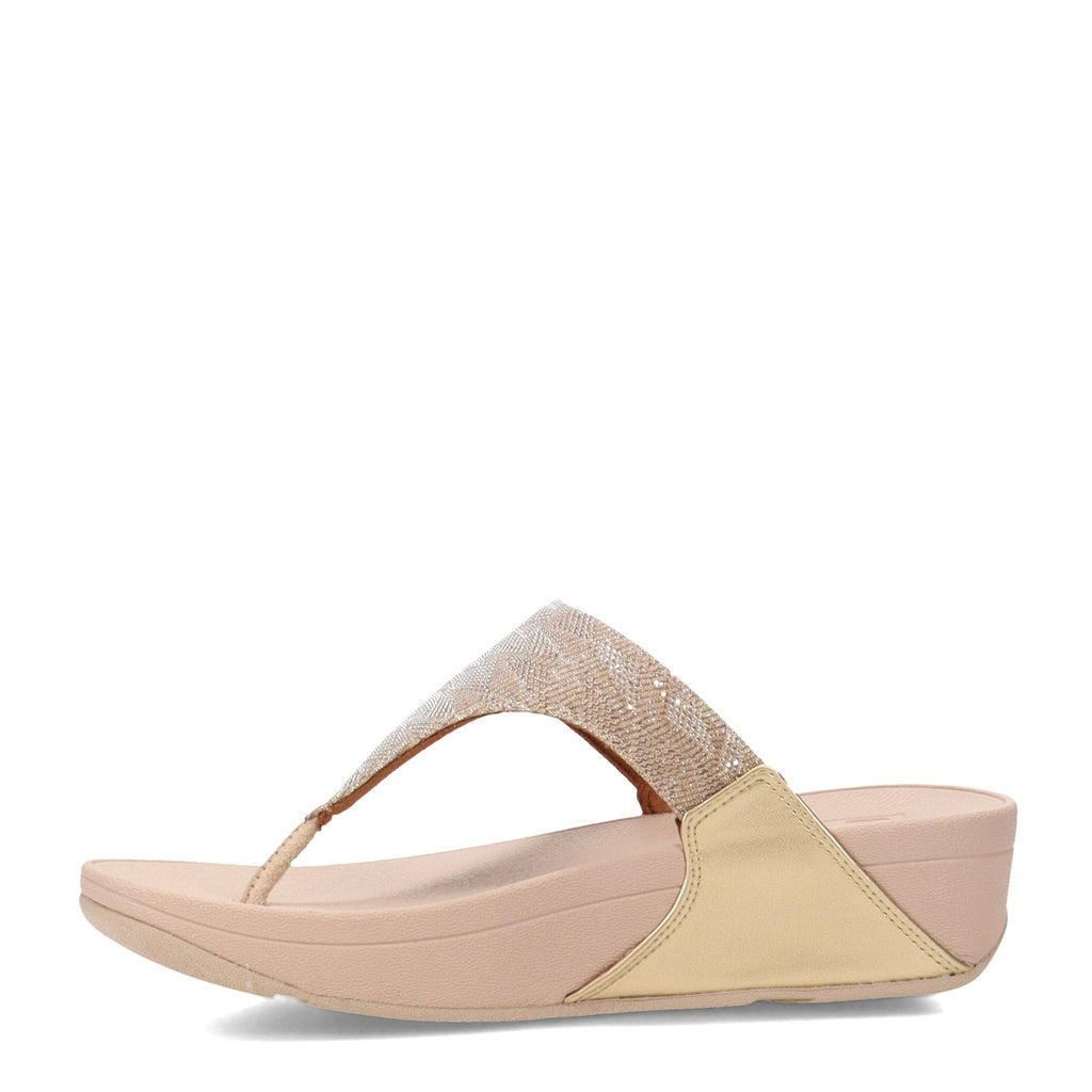 [POS] Women's FitFlop Lulu Thong Sandal ET9-675