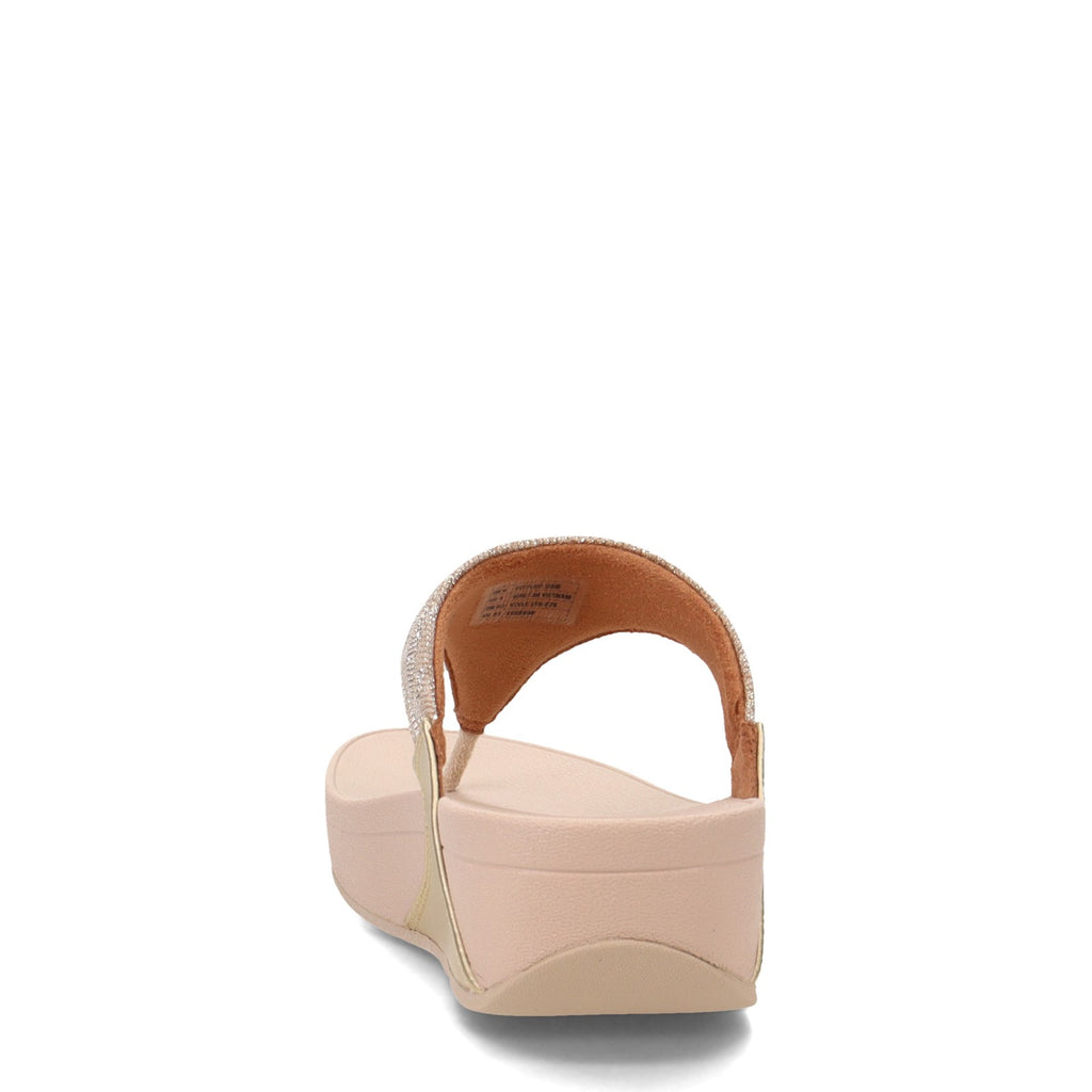 [POS] Women's FitFlop Lulu Thong Sandal ET9-675