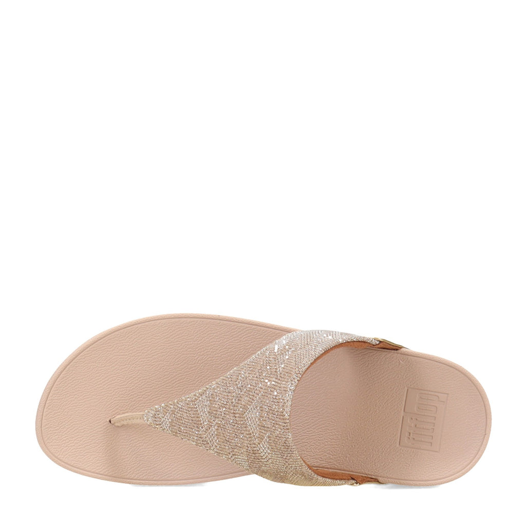 [POS] Women's FitFlop Lulu Thong Sandal ET9-675