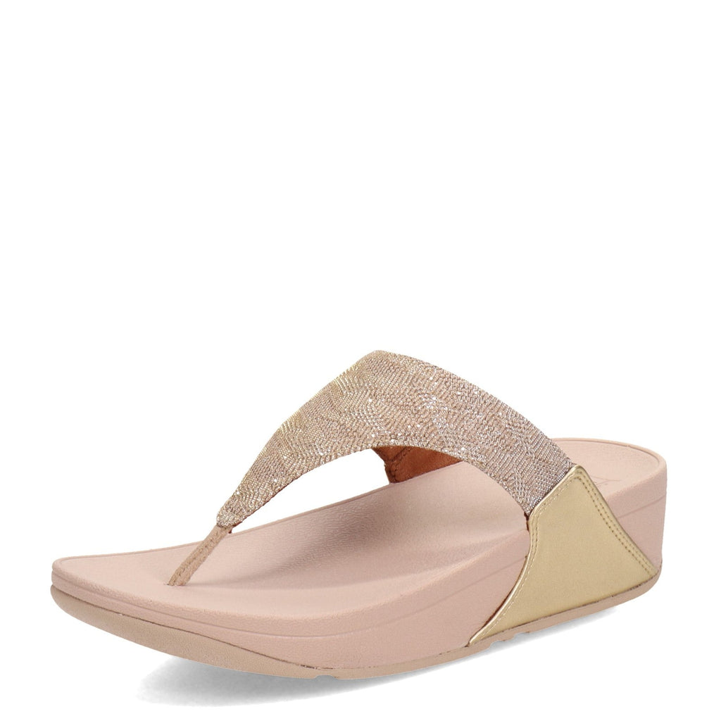[POS] Women's FitFlop Lulu Thong Sandal ET9-675