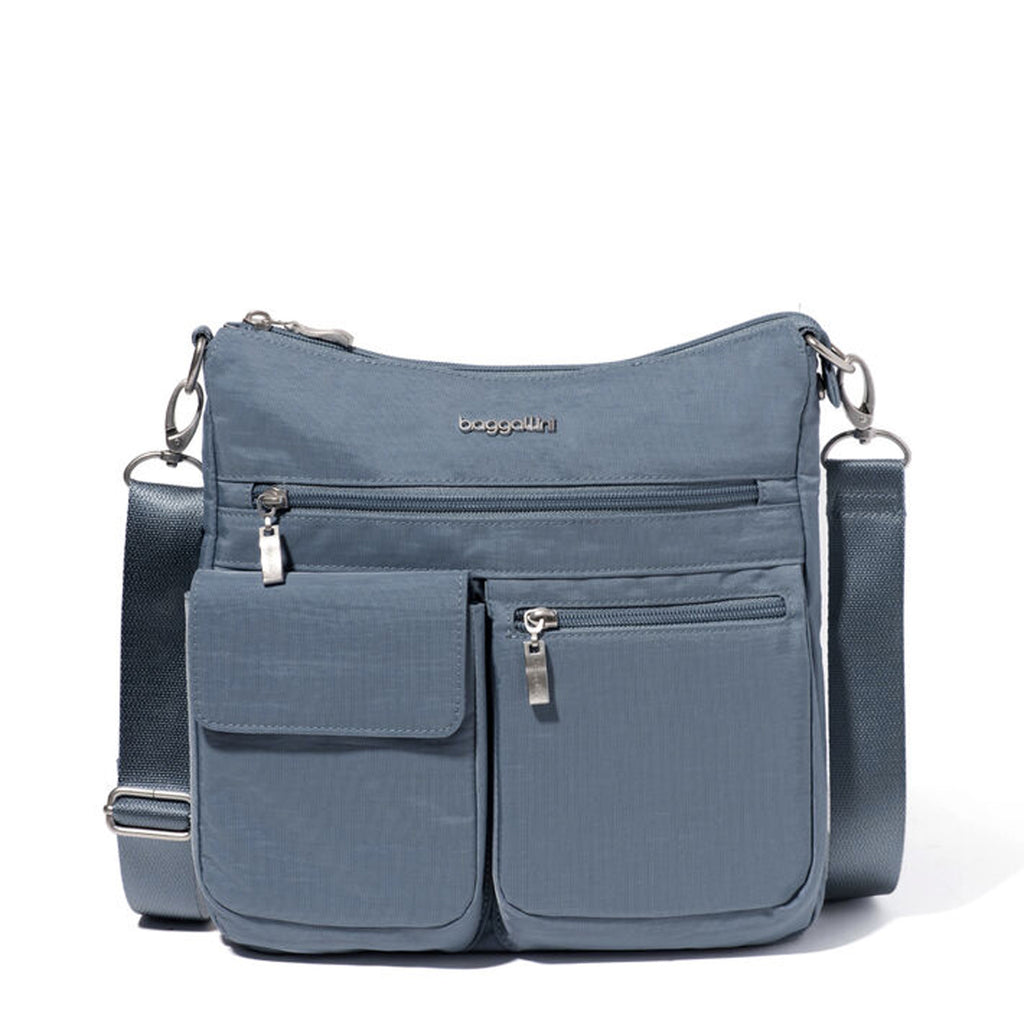 Baggallini, Modern Everywhere Slim Handbag