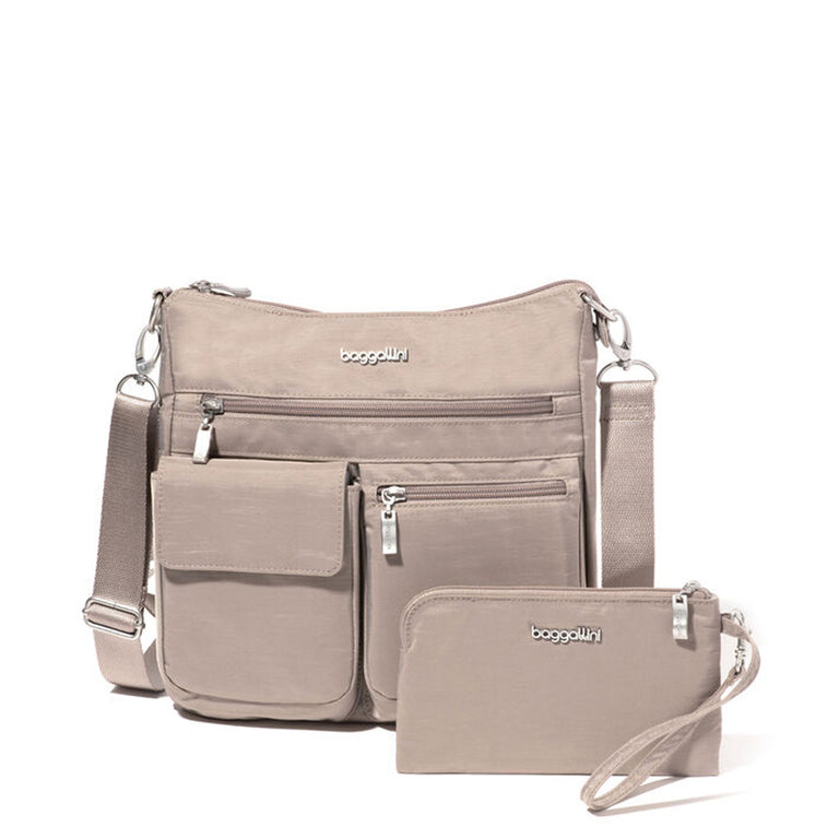 Baggilini, Modern Everywhere Slim Crossbody