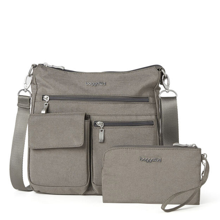 Baggallini, Modern Everywhere Slim Handbag