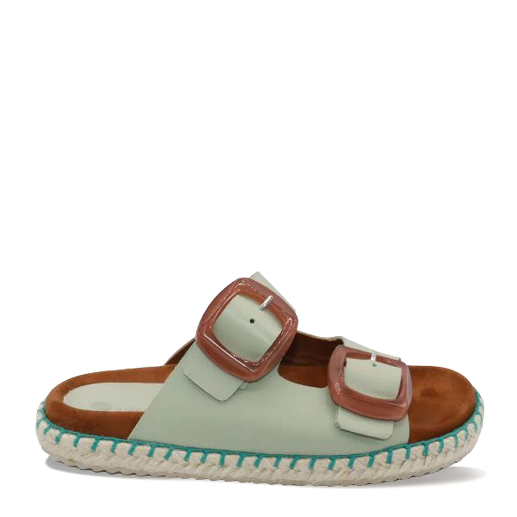 Women's Eric Michael Evelyn Sandal MINT EVELYN-MINT