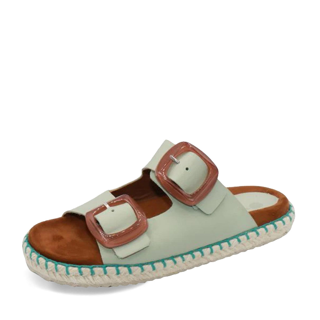 Women's Eric Michael Evelyn Sandal MINT EVELYN-MINT
