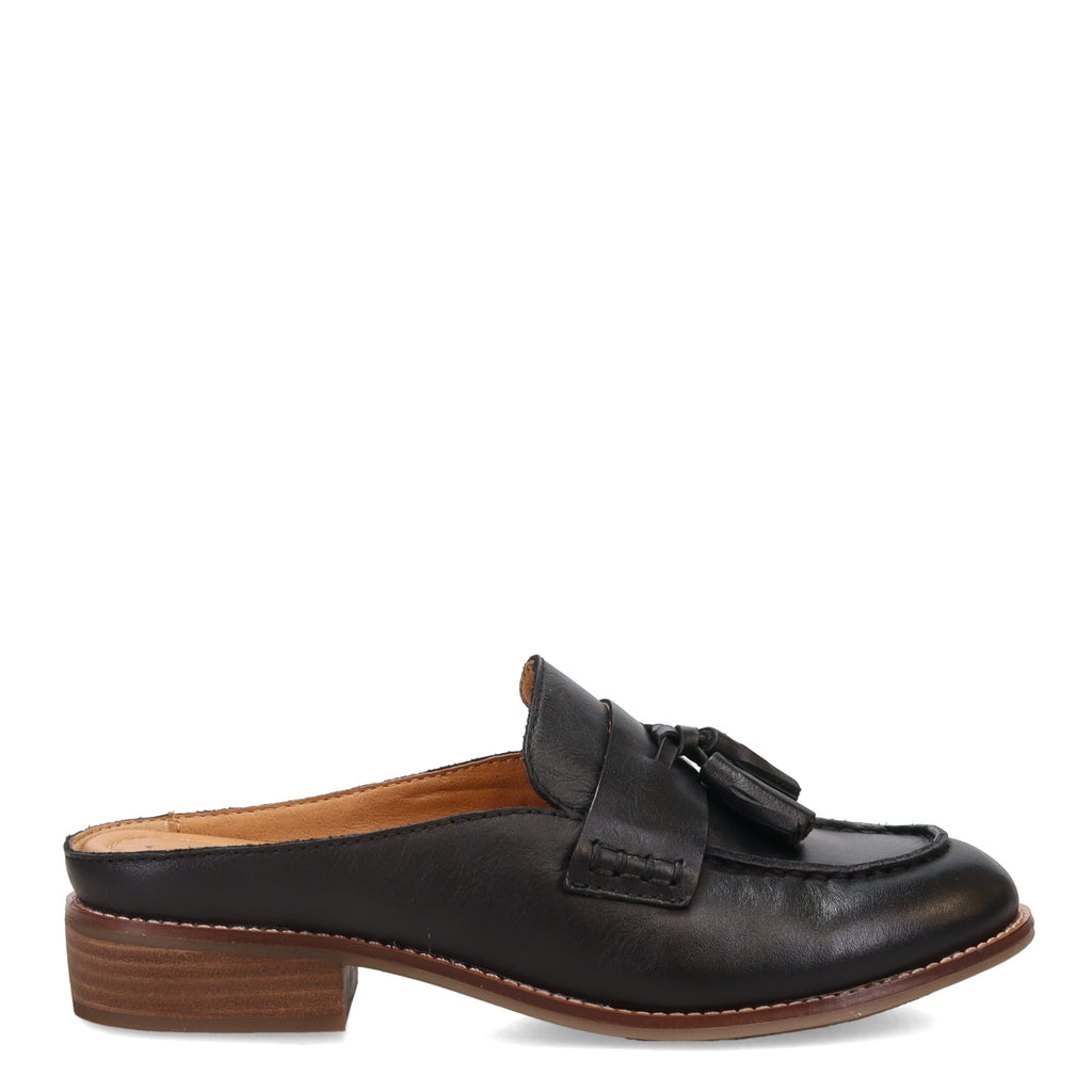 Women's Earth Everett Mule BLACK EVERTT-BLK01
