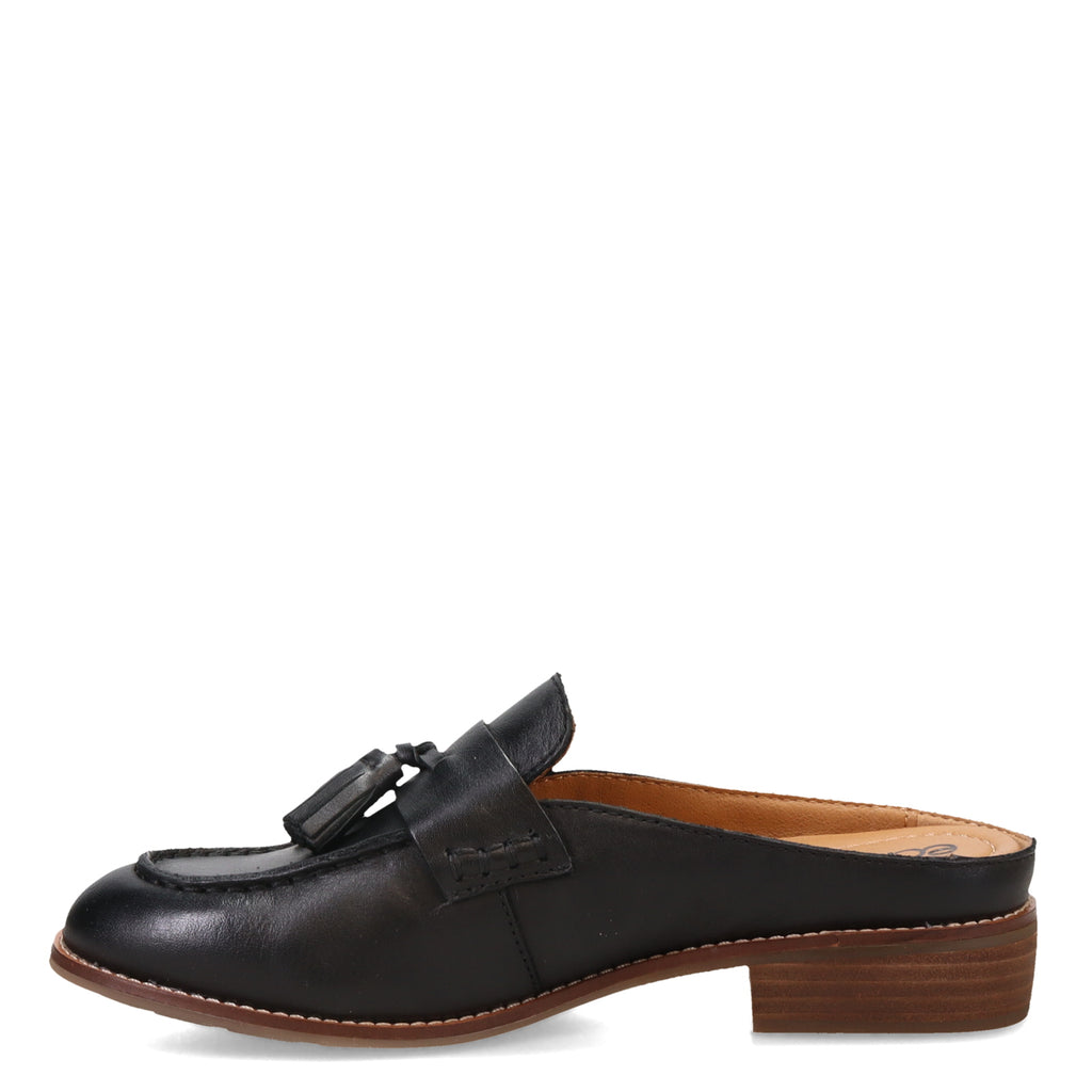 Women's Earth Everett Mule BLACK EVERTT-BLK01