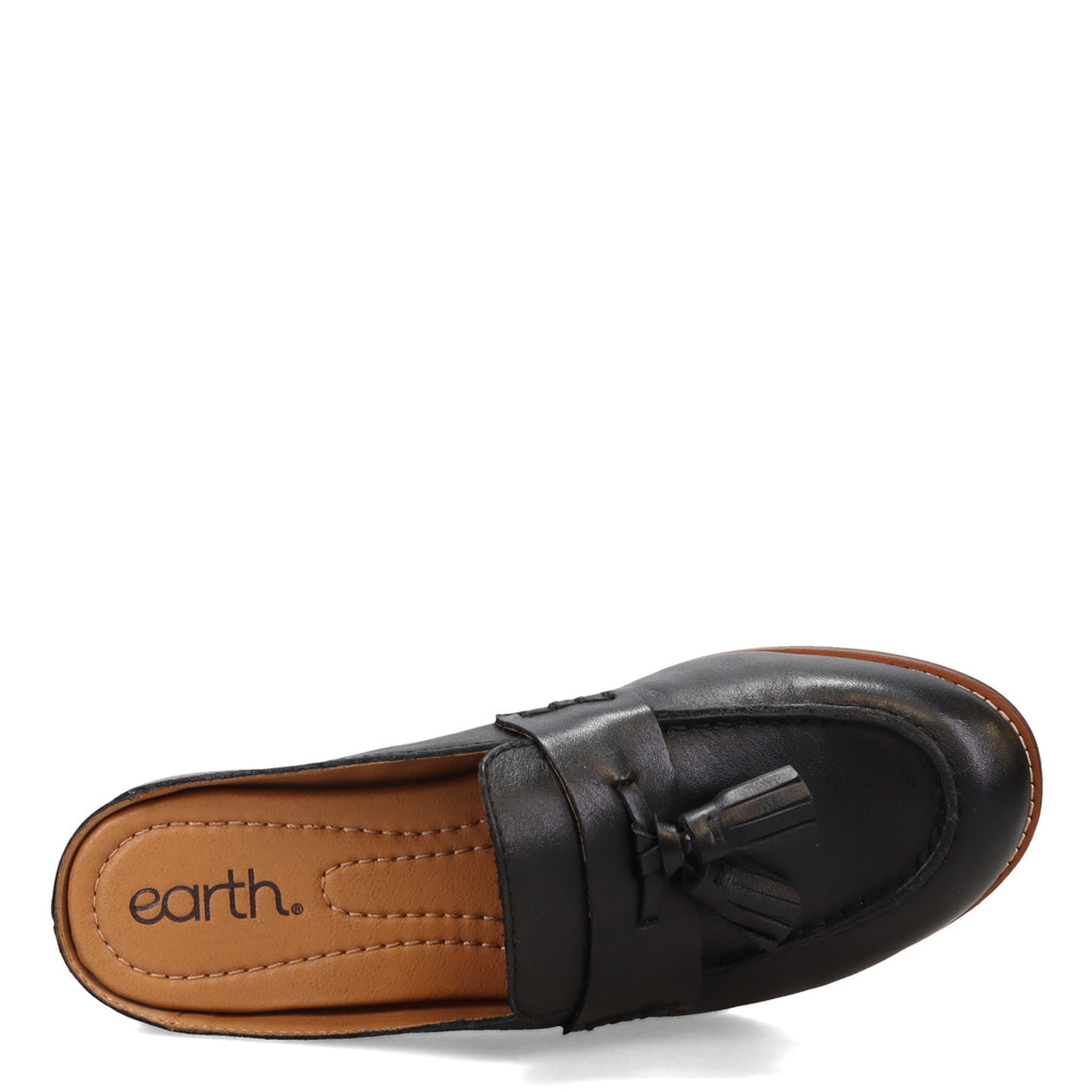 Women's Earth Everett Mule BLACK EVERTT-BLK01