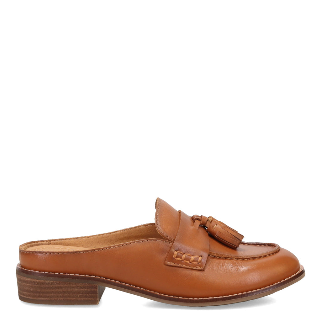 Women's Earth Everett Mule MEDIUM BROWN EVERTT-MBR01